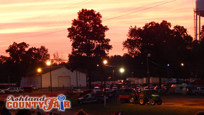 Ashland County Fair - Concert